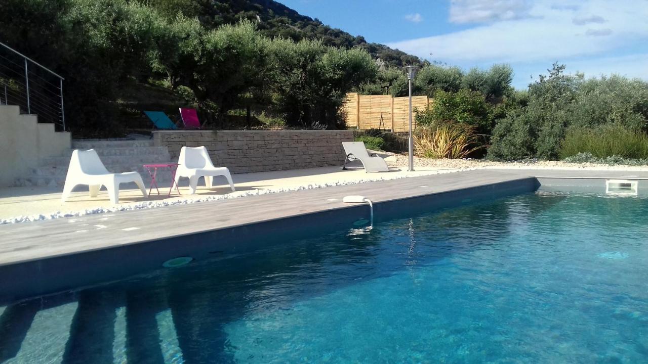 B&B L'Escalade En Luberon Volx Экстерьер фото