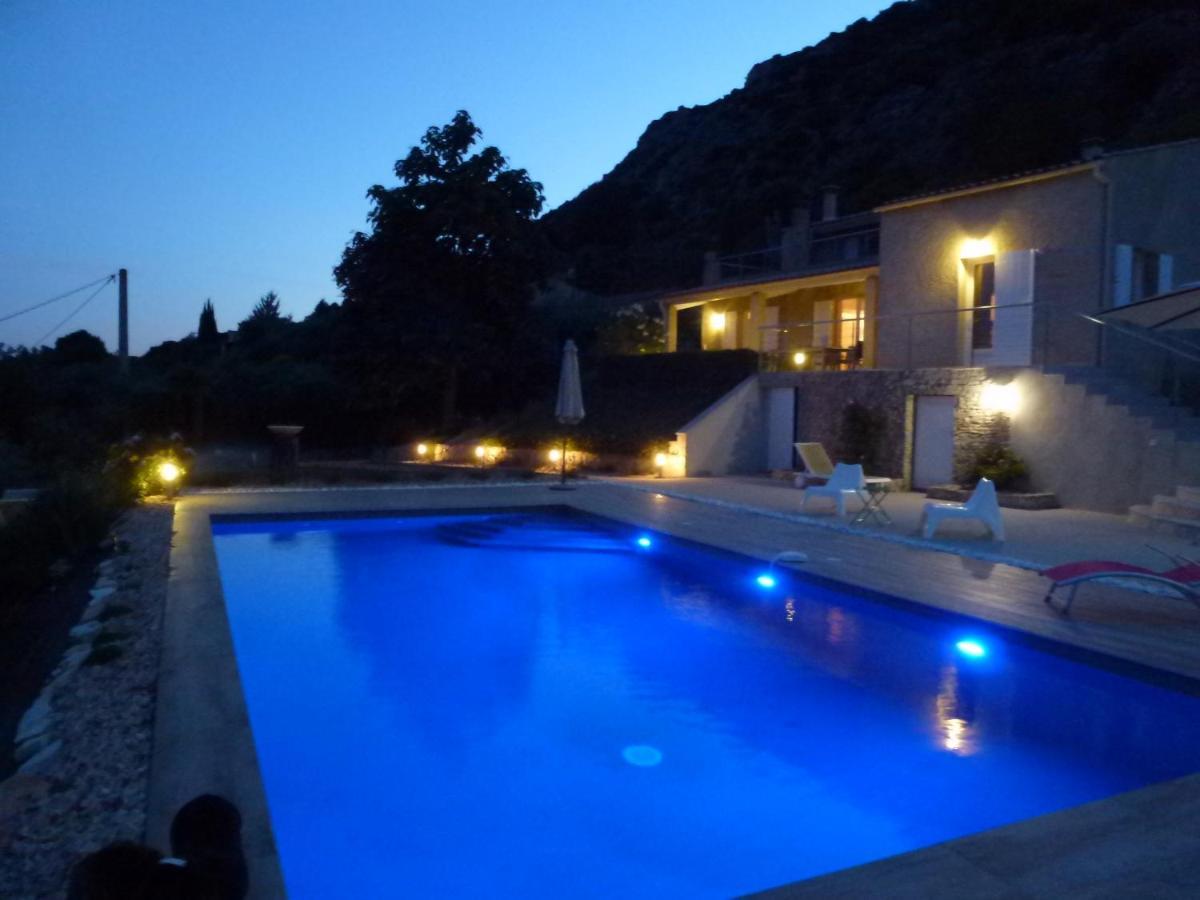 B&B L'Escalade En Luberon Volx Экстерьер фото
